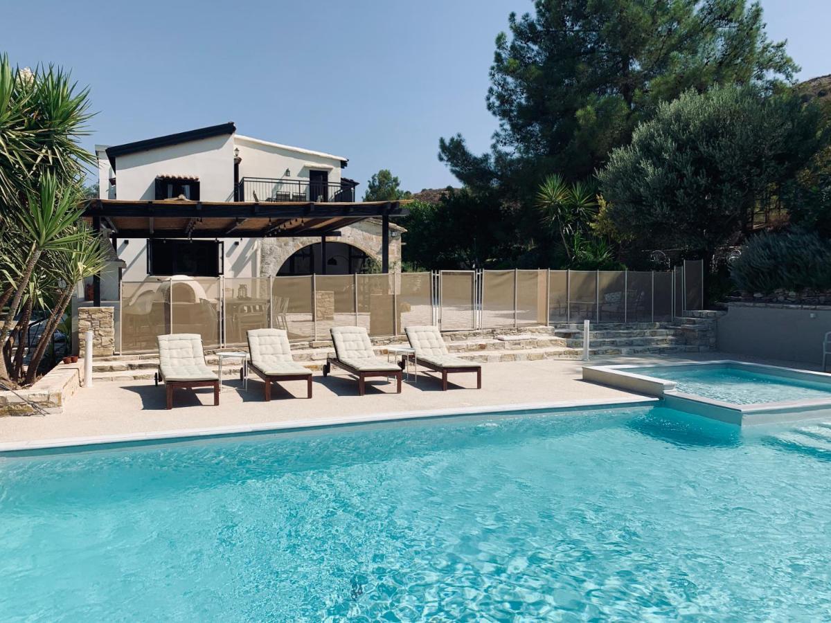 Villa The Goathouse Larnaca Esterno foto