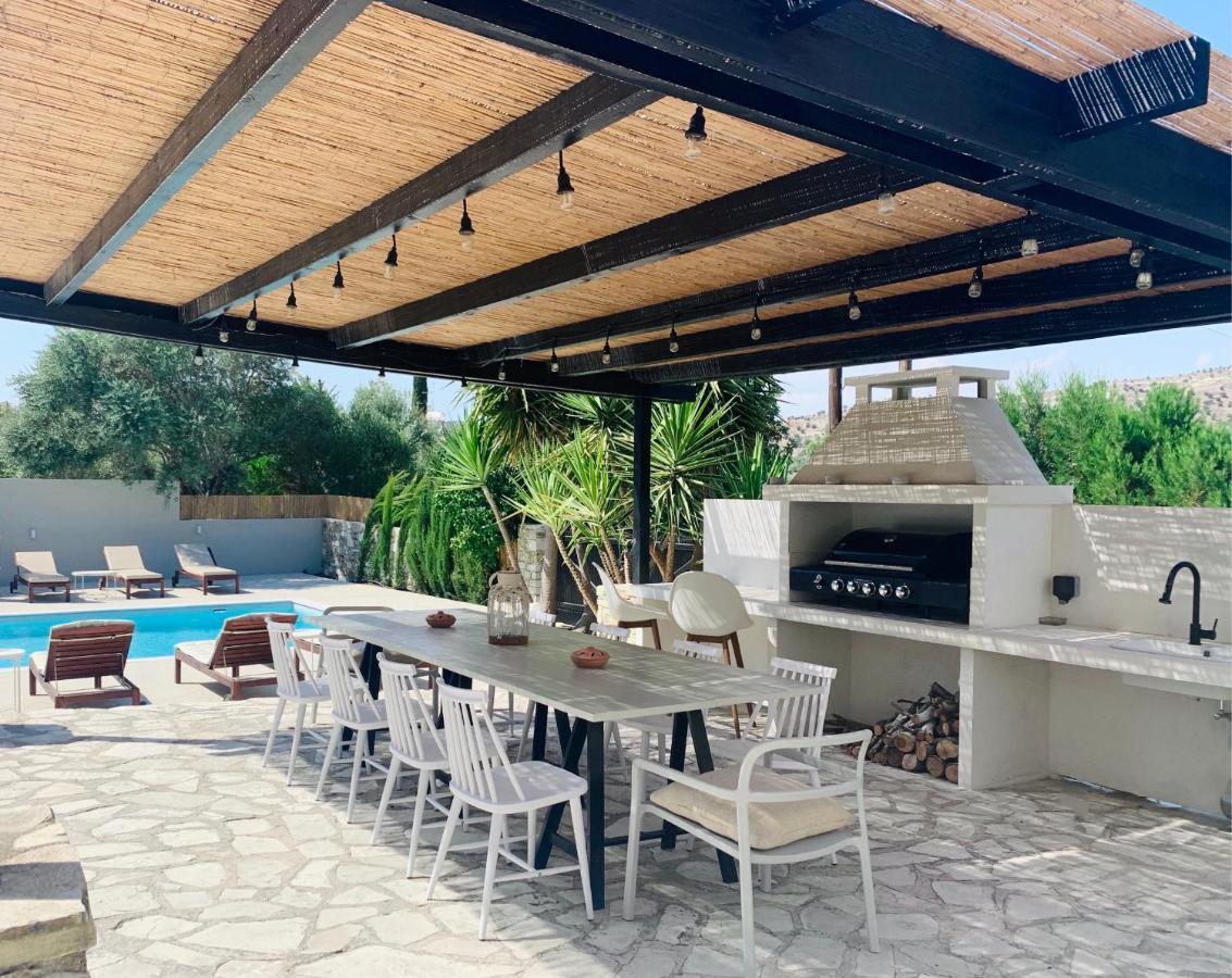 Villa The Goathouse Larnaca Esterno foto