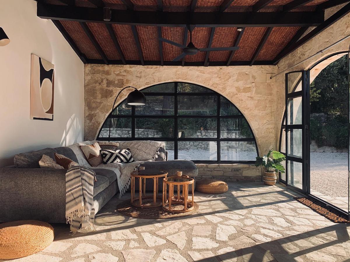Villa The Goathouse Larnaca Esterno foto