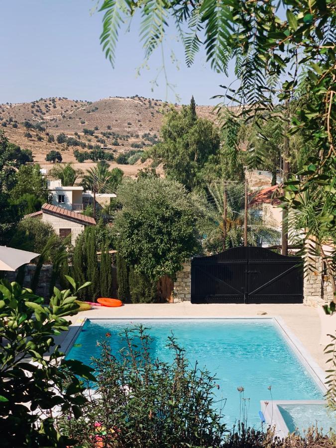 Villa The Goathouse Larnaca Esterno foto