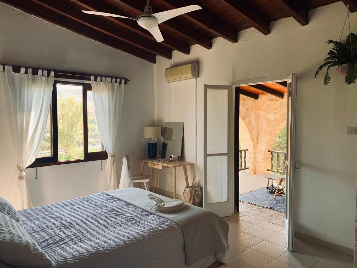 Villa The Goathouse Larnaca Esterno foto