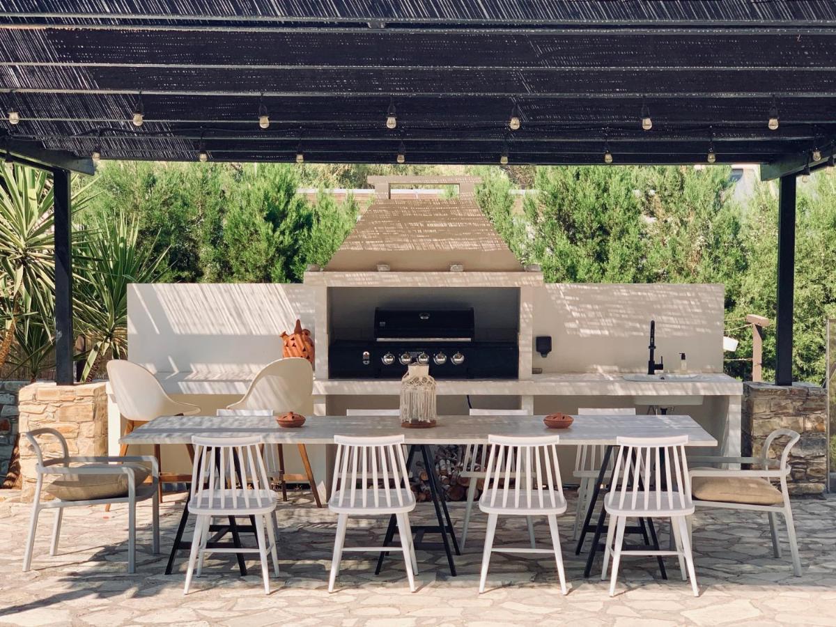 Villa The Goathouse Larnaca Esterno foto