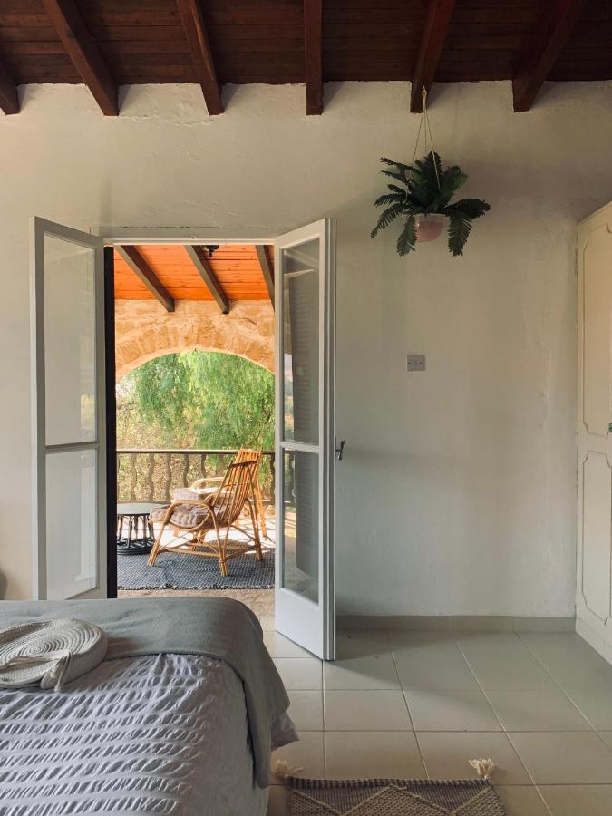 Villa The Goathouse Larnaca Esterno foto