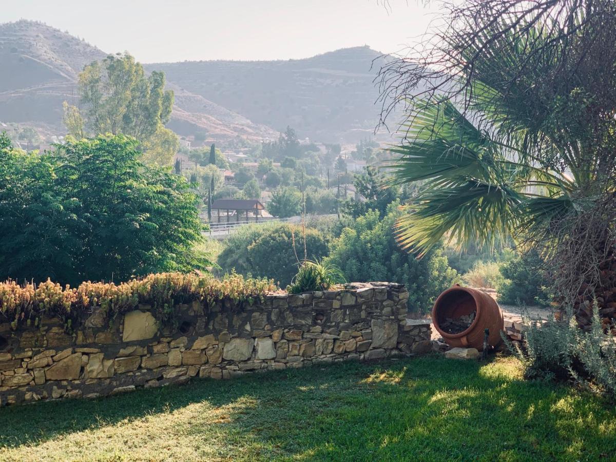 Villa The Goathouse Larnaca Esterno foto