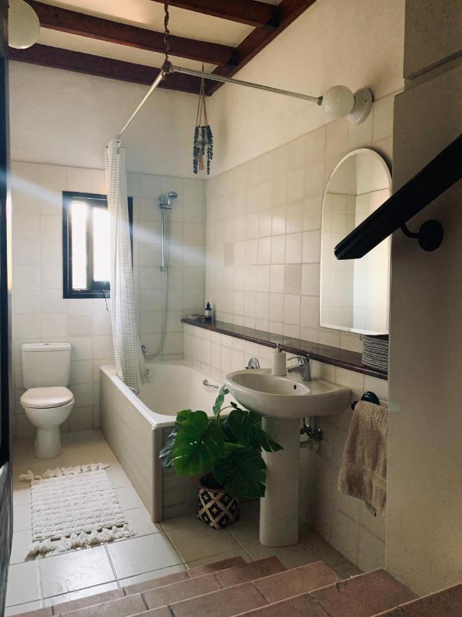 Villa The Goathouse Larnaca Esterno foto