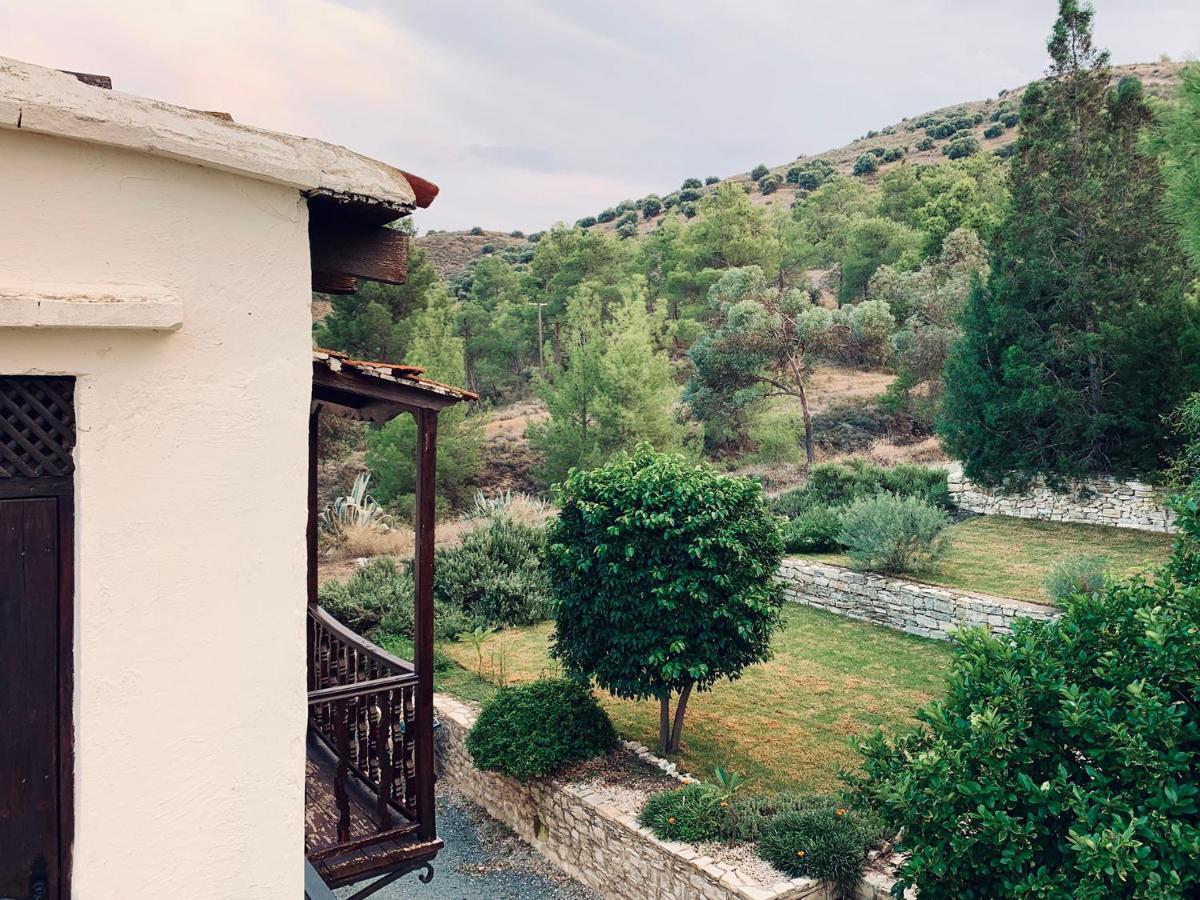Villa The Goathouse Larnaca Esterno foto